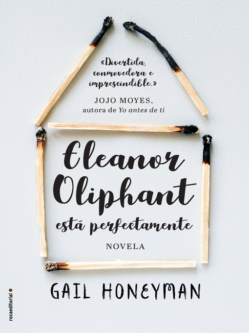 Title details for Eleanor Oliphant está perfectamente by Gail Honeyman - Available